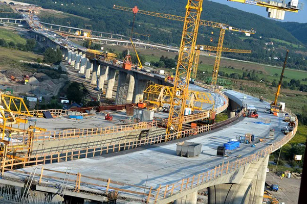 Bridge Construction