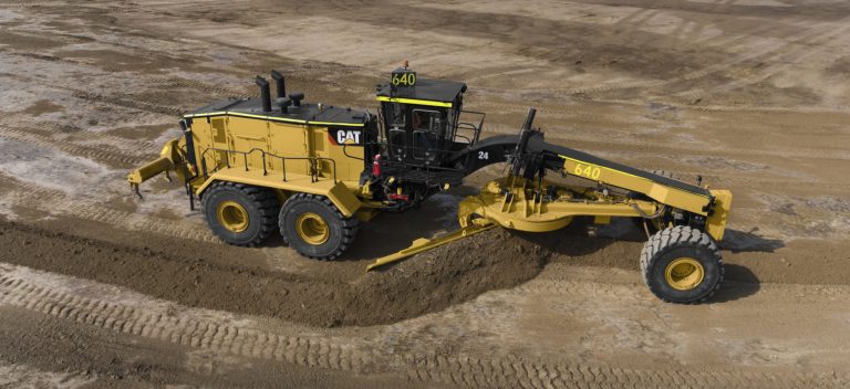 Motor Grader