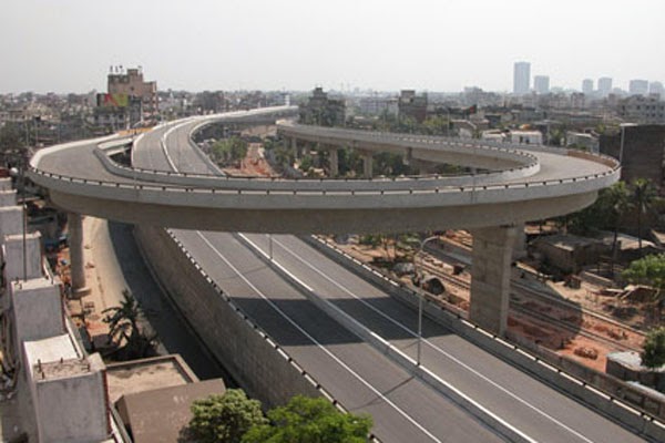 Flyover Construction