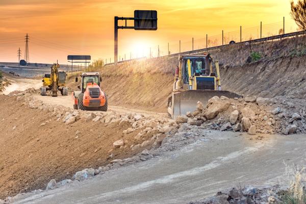 Road Construction