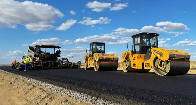 Road Roller