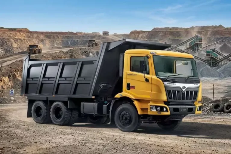 Dump Truck
